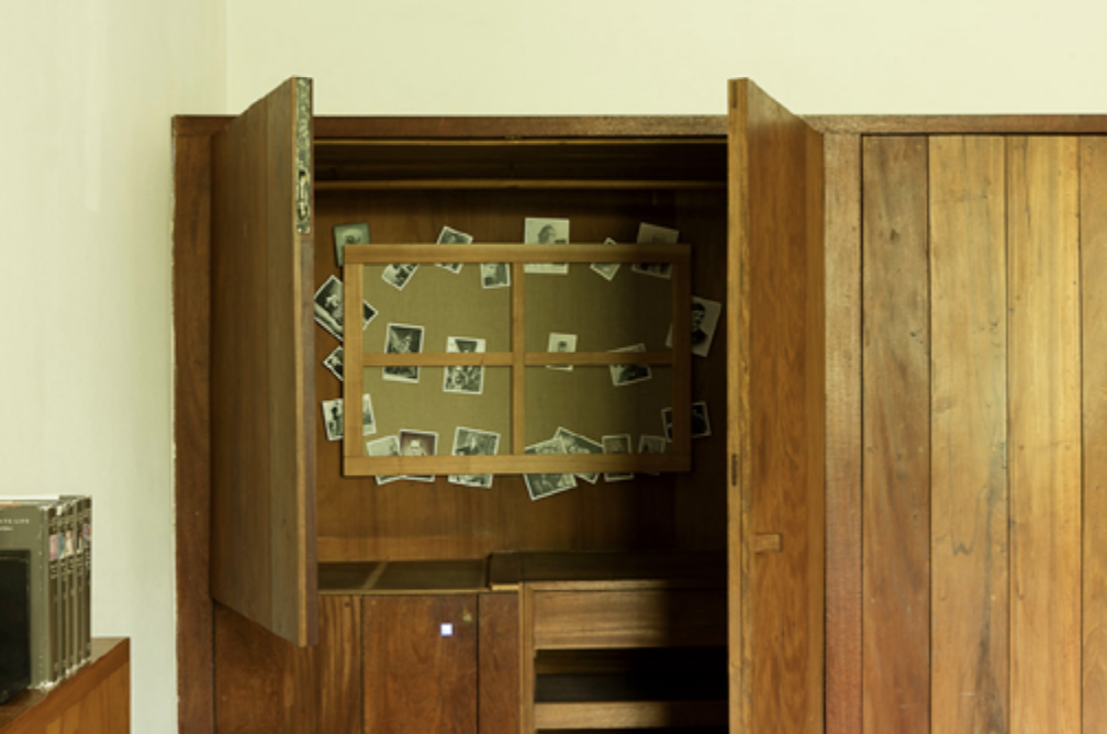 THE COLLECTOR IS PRESENT – Iñaki Bonillas en la col·lecció d’Álvaro López de Lamadrid
