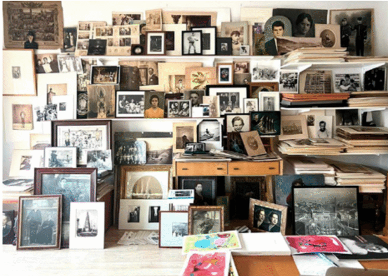 THE COLLECTOR IS PRESENT – Rafael Doctor Roncero: two personal models for collecting