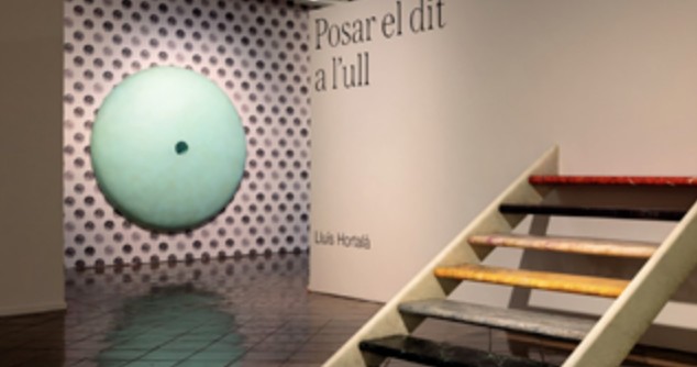 THE COLLECTOR IS PRESENT – «Posar el dit a l’ull» amb Pilar Cortada i Miquel Molins a Espais Volart, Fundació Vila Casas