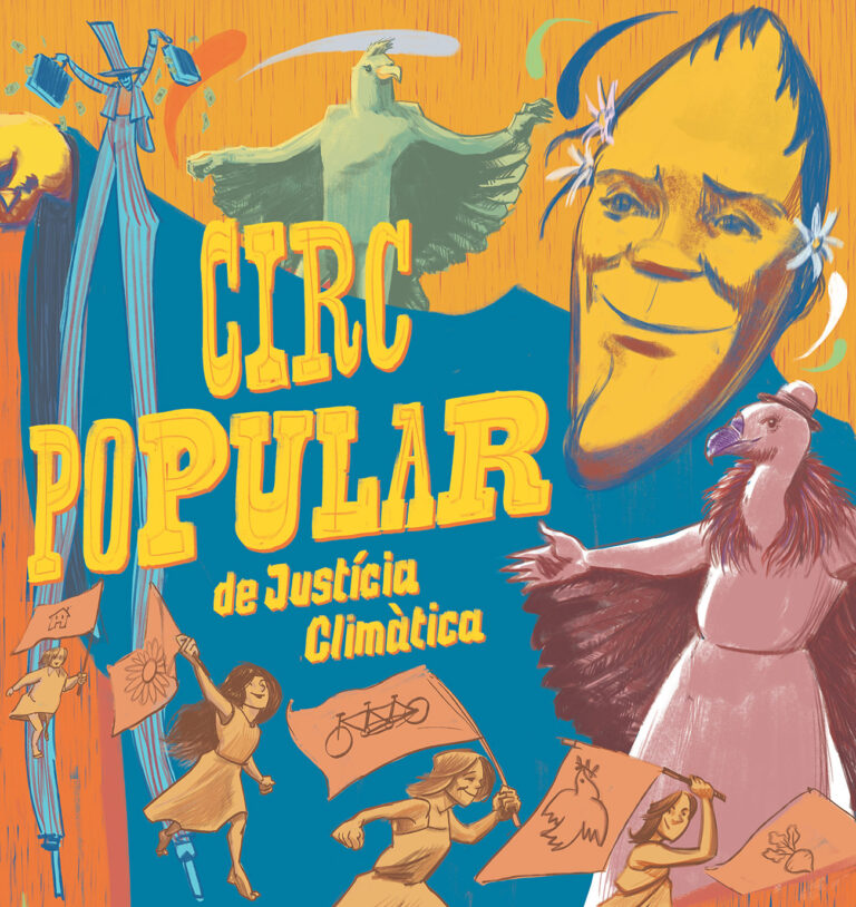 Circ Popular de Justícia Climàtica