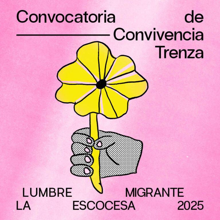 Convocatòria Convivència Trenza – La Escocesa