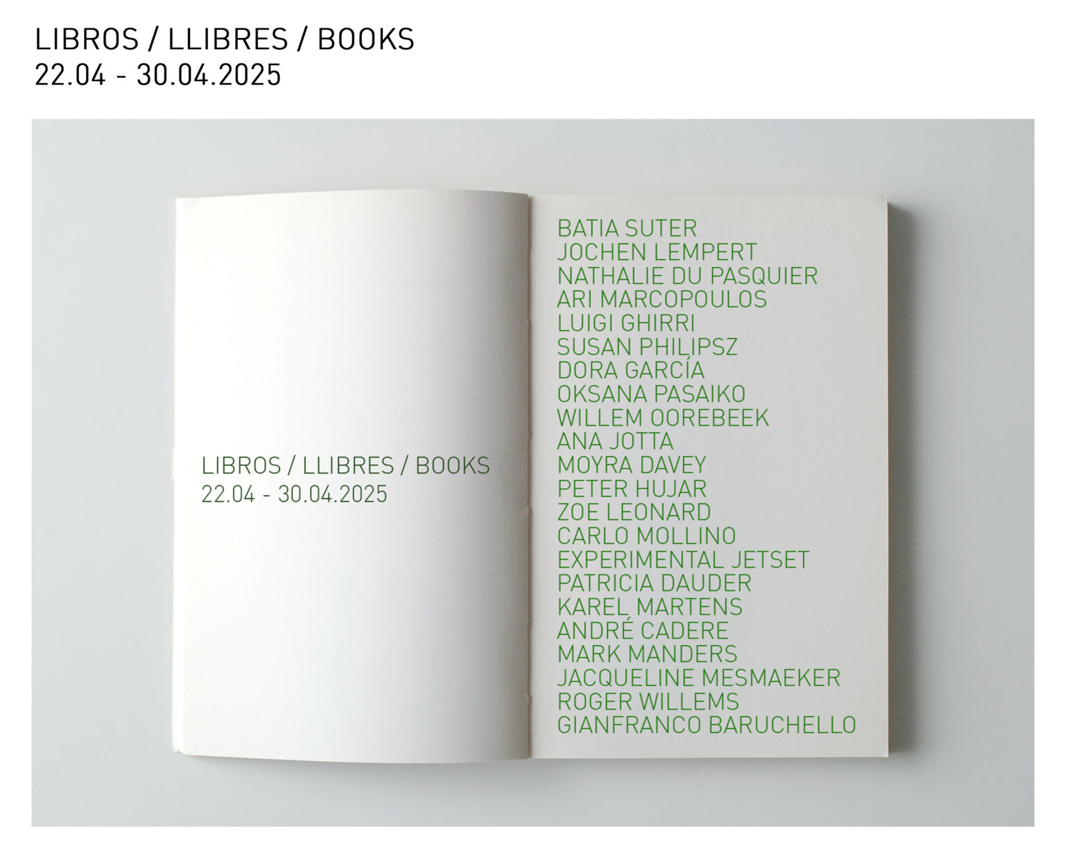 Llibres