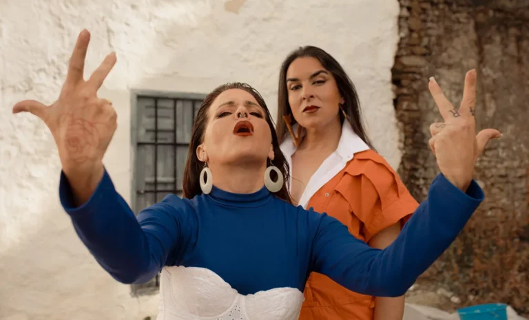 Radical d’Arrel: Lâs Alegrías. María del Mar Suárez La Chachi