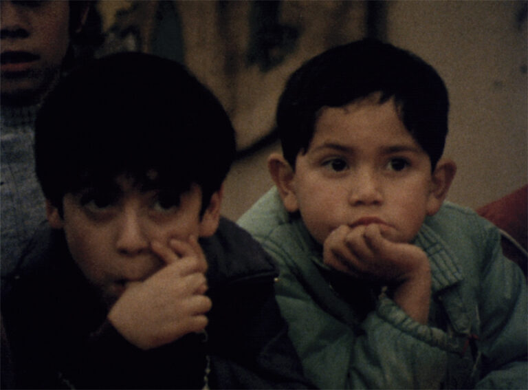 Infàncies (1). Filmoteca Georges Didi-Huberman