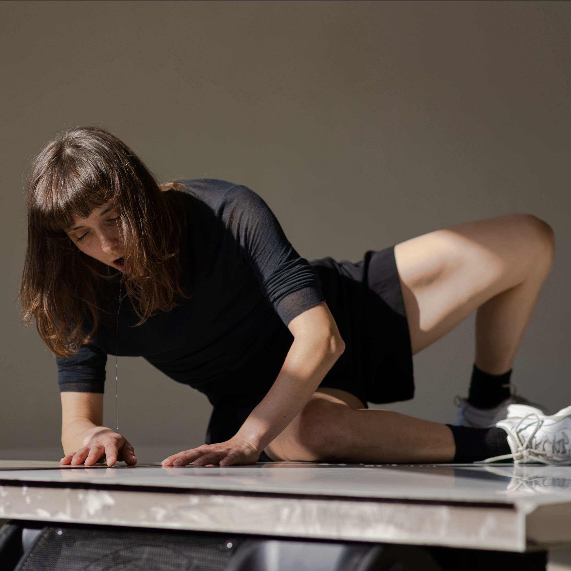 Escarlet. Ángela Millano