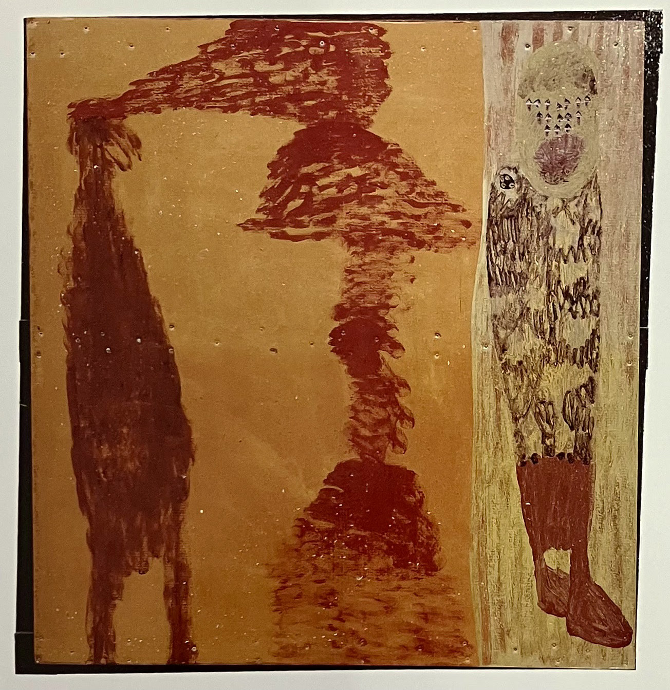 THE COLLECTOR IS PRESENT – Gloria Moure i Antón Lamazares