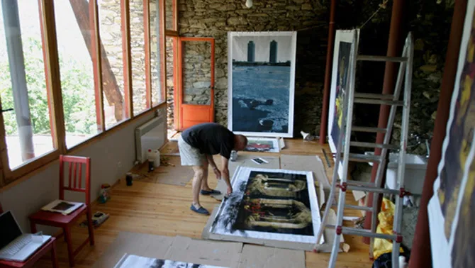 Portes obertes: Ruta de Casa Bigodé a Centre d’Art i Natura (CAN) de Farrera
