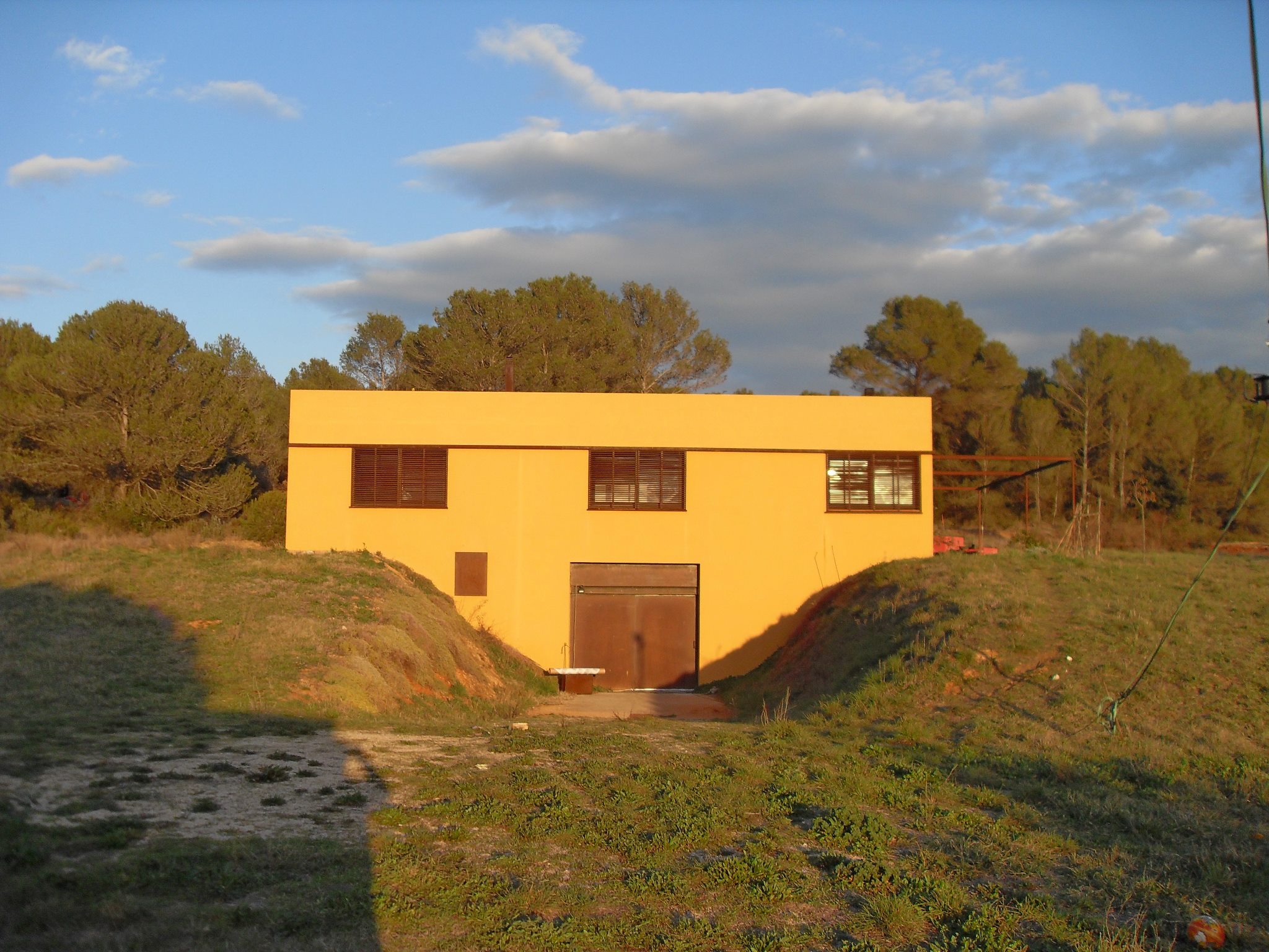 Portes obertes: Ruta de Centre de Creació Can Bonamic a Nau Côclea