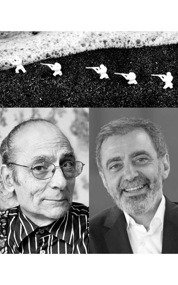 Conversa entre Miralda, Manuel Borja-Villel i Ignasi Duarte