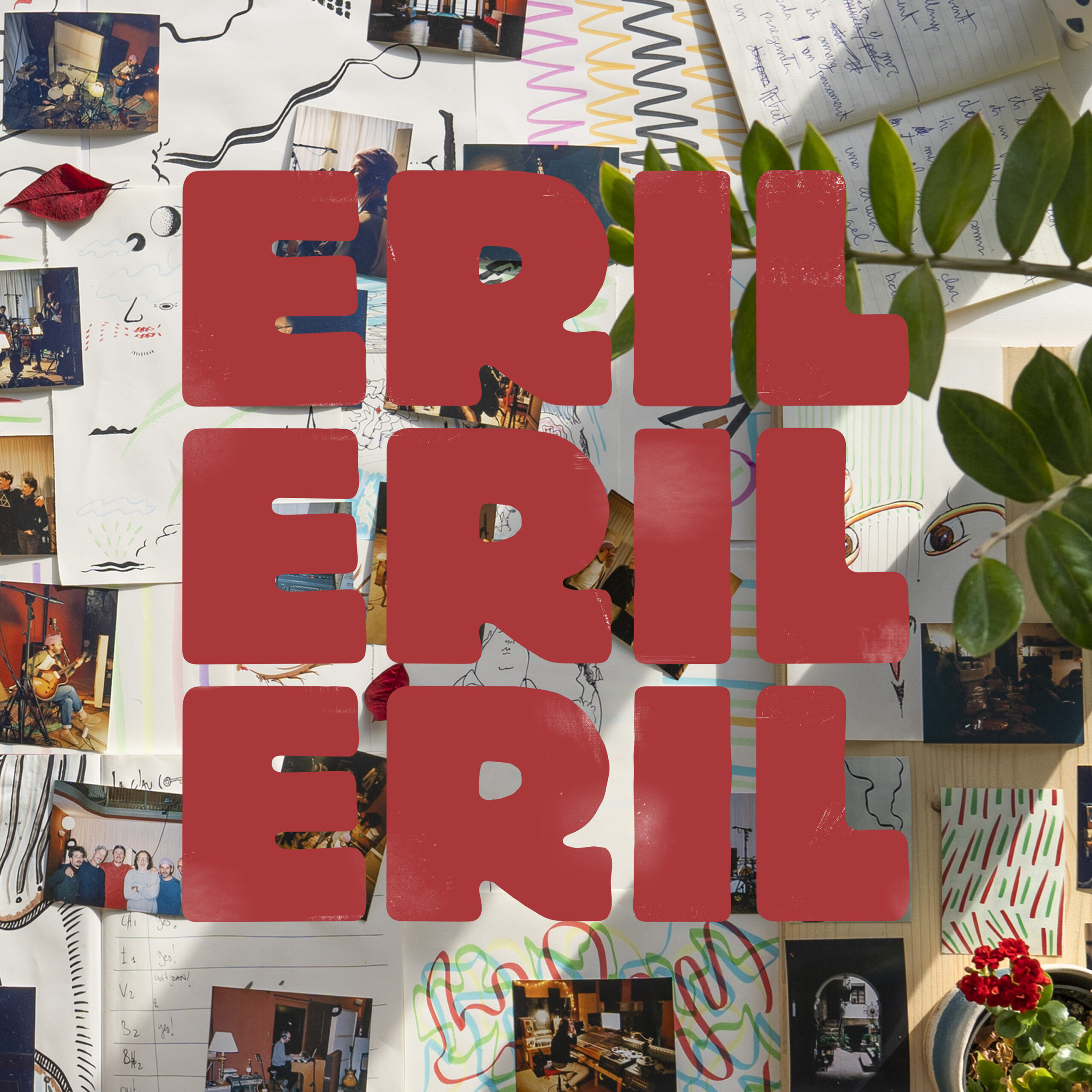 Preescolta exclusiva de “ERIL, ERIL, ERIL”