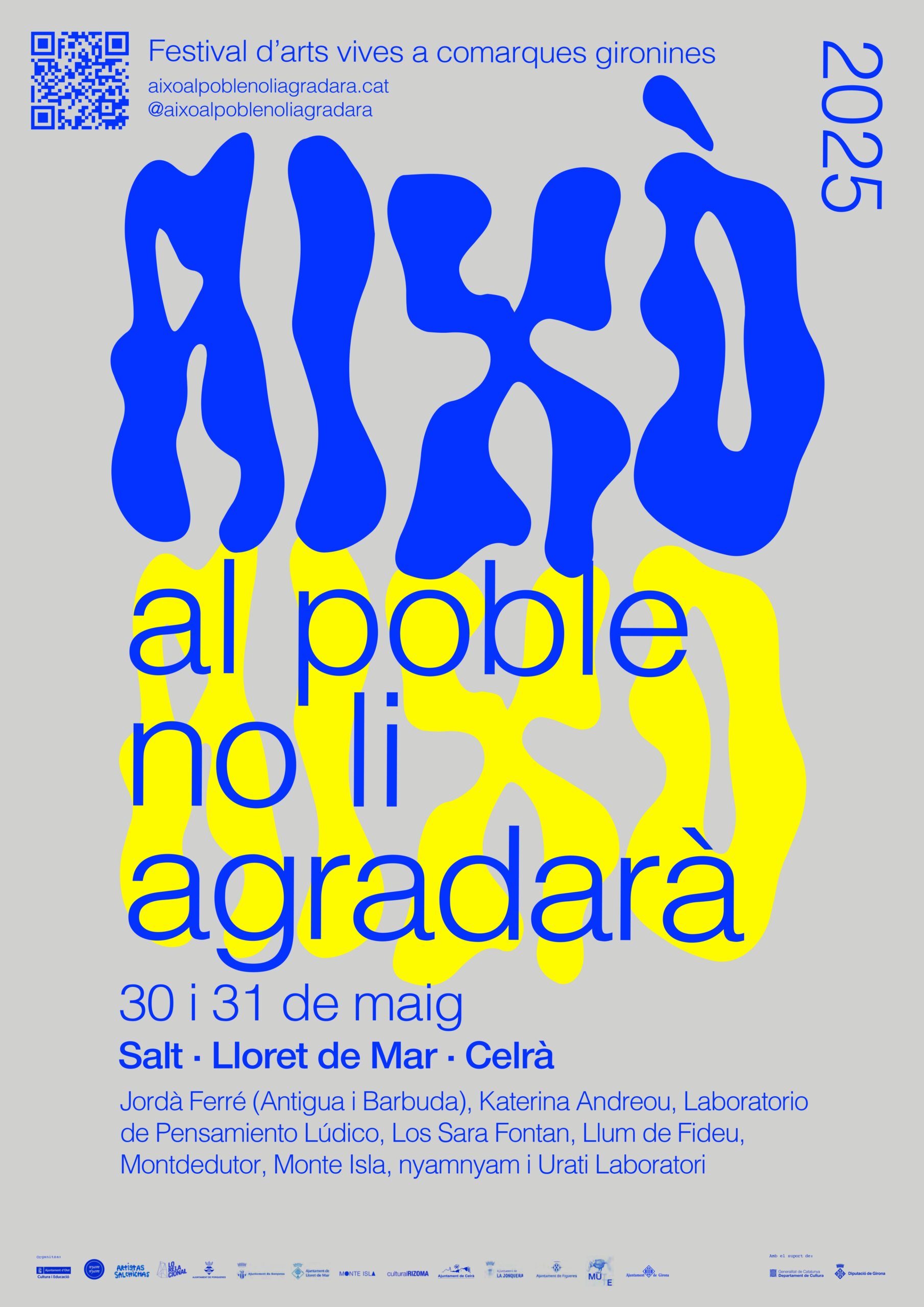 Festival Això al poble no li agradarà