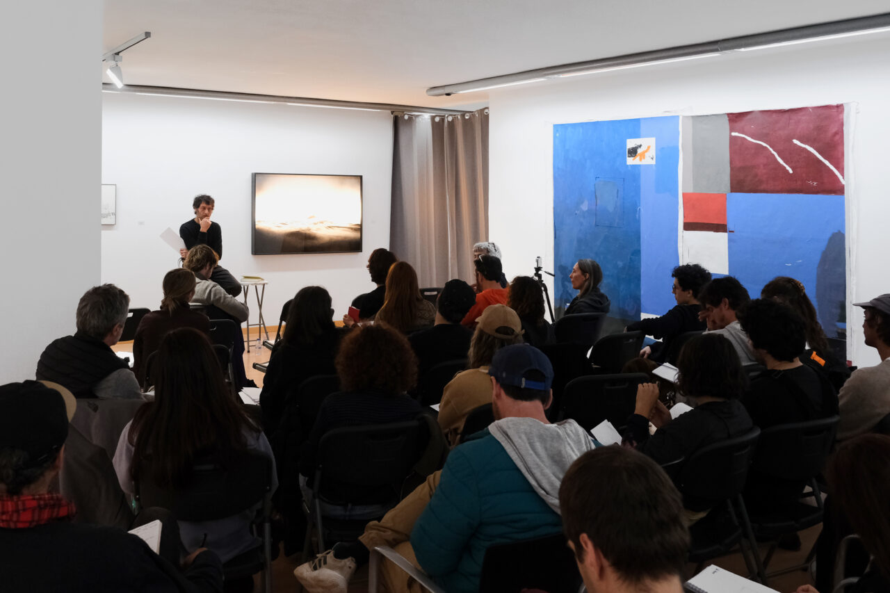 Segona sessió amb Guillermo Pfaff: Identitat artística