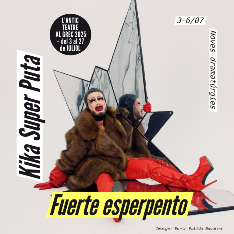 Fuerte Esperpento – KiKa Super Puta