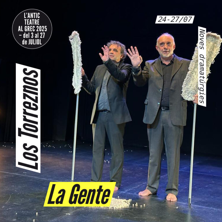 Los Torreznos – La Gente (GREC 25)
