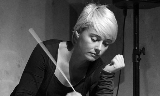 Dimecres de so i cos / Solo de percussió