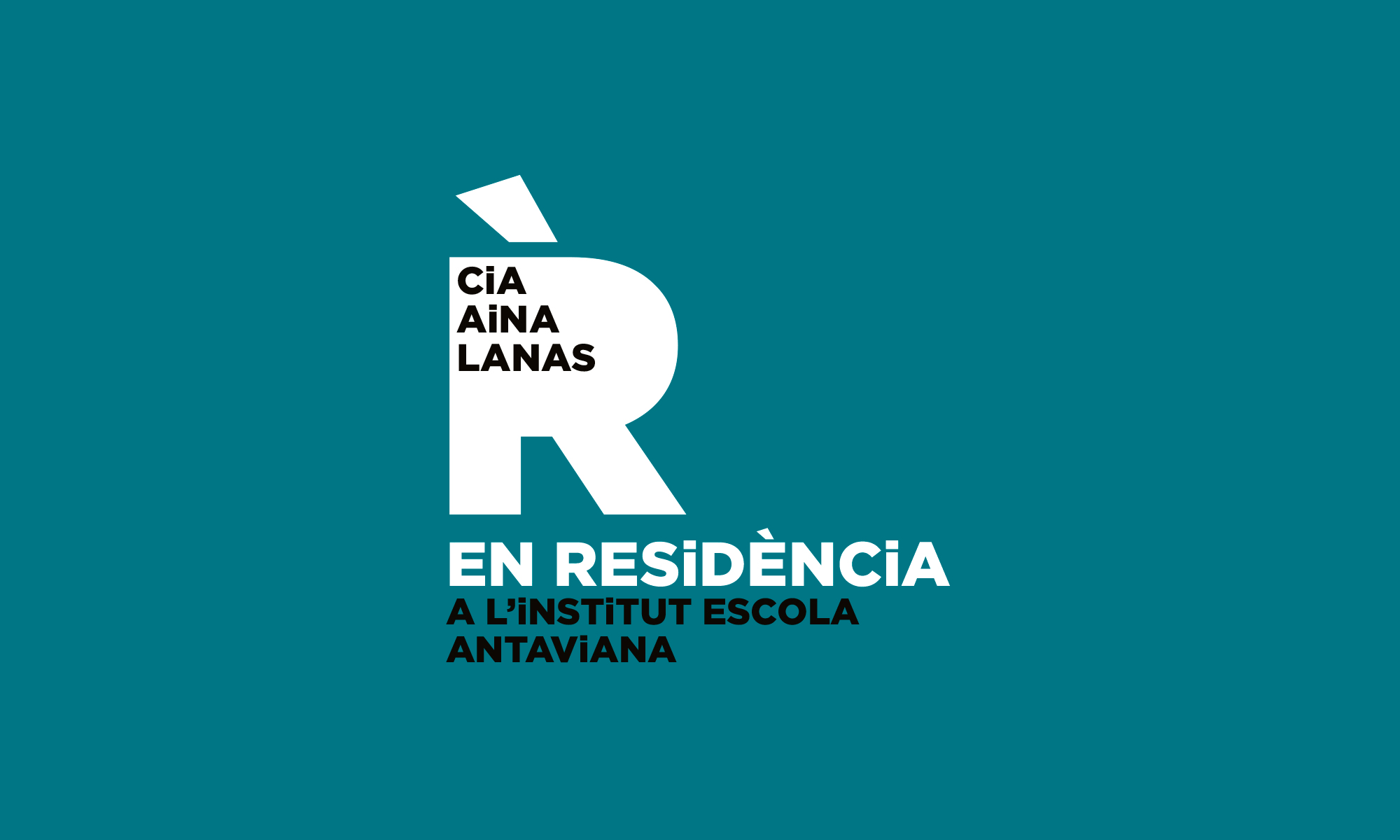 Dolphin Z. Cia Aina Lanas EN RESiDÈNCiA a l’Institut Escola Antaviana