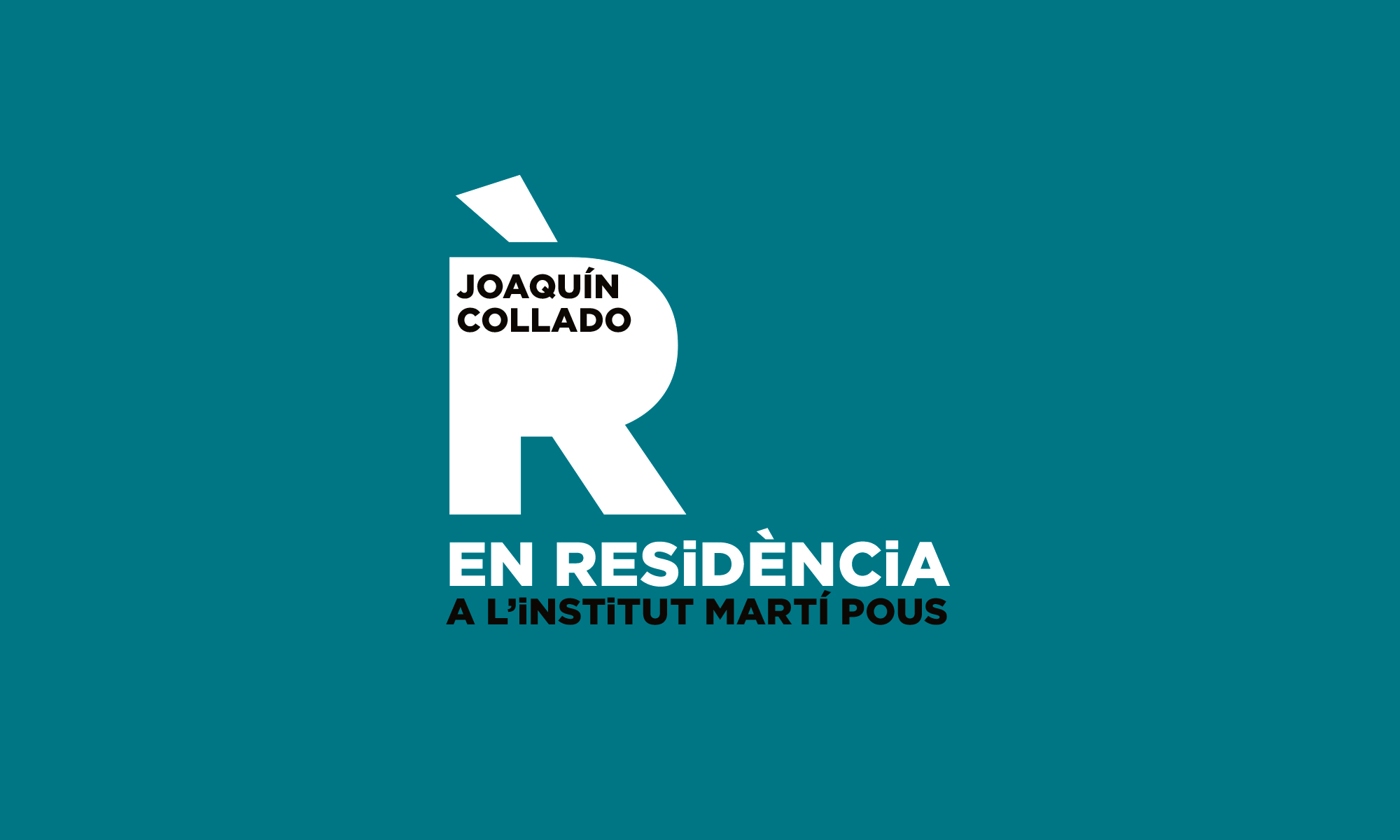 ¡Qué vergüenza! Joaquín Collado EN RESiDÈNCiA a l’Institut Martí Pous
