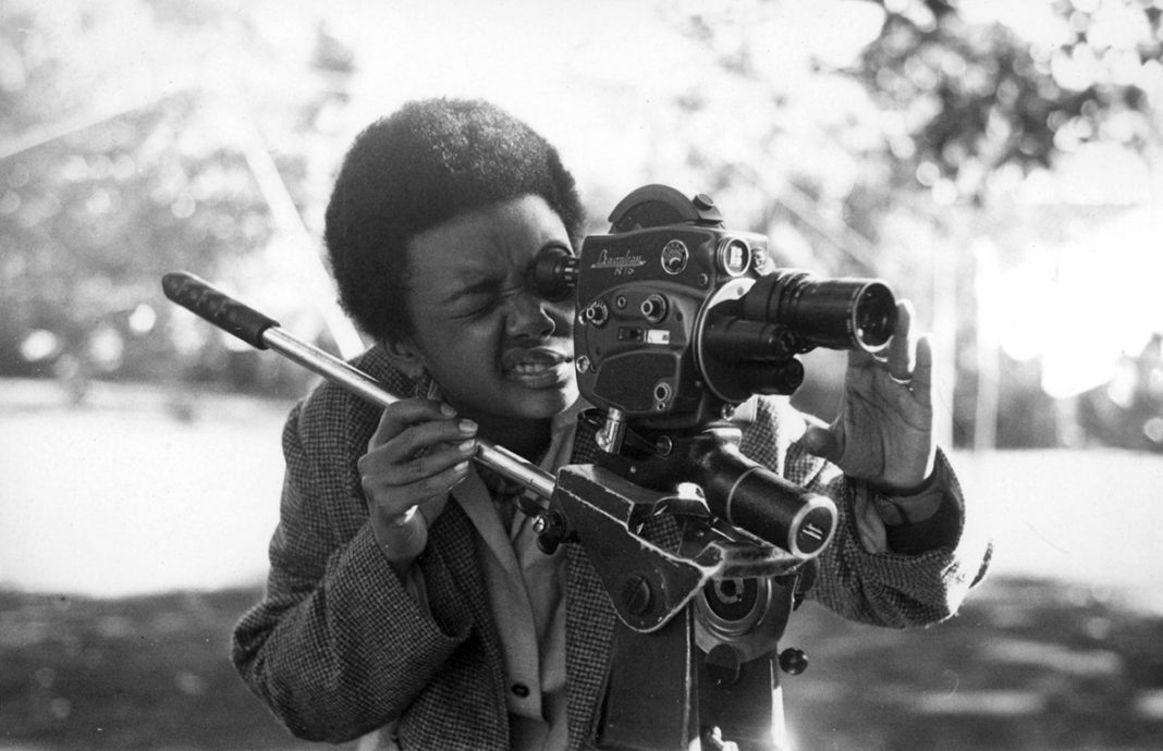 Cinema a la fresca amb Sara Gómez