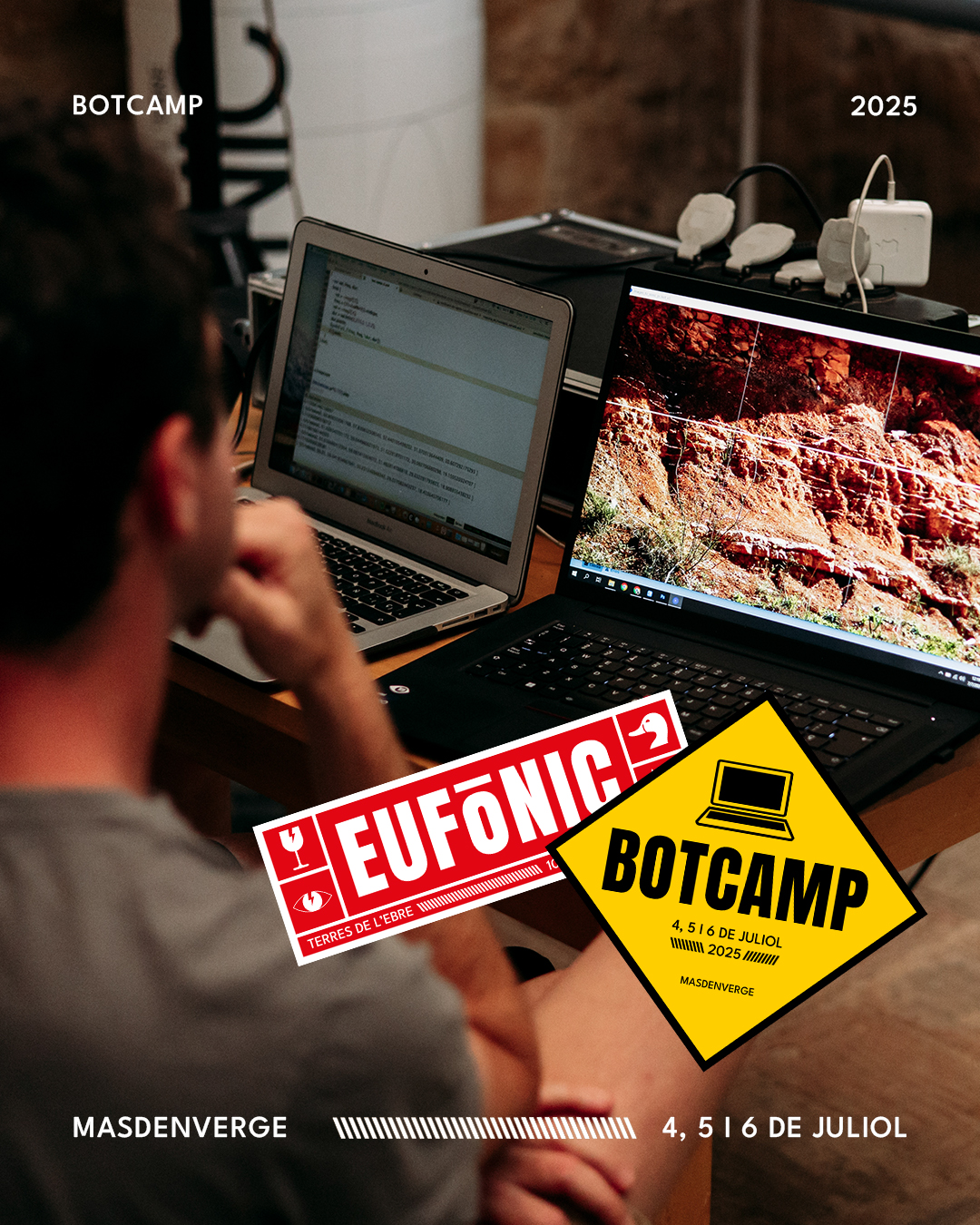 BotCamp 2025: les colònies digitals d’Eufònic