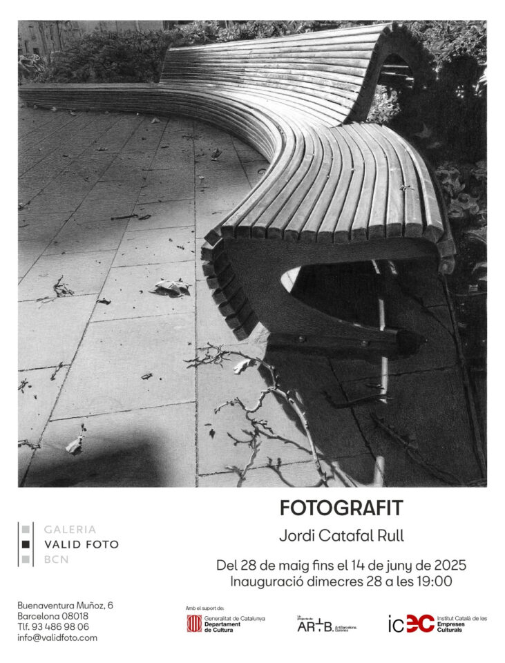 Fotografit. Jordi Catafal Rull