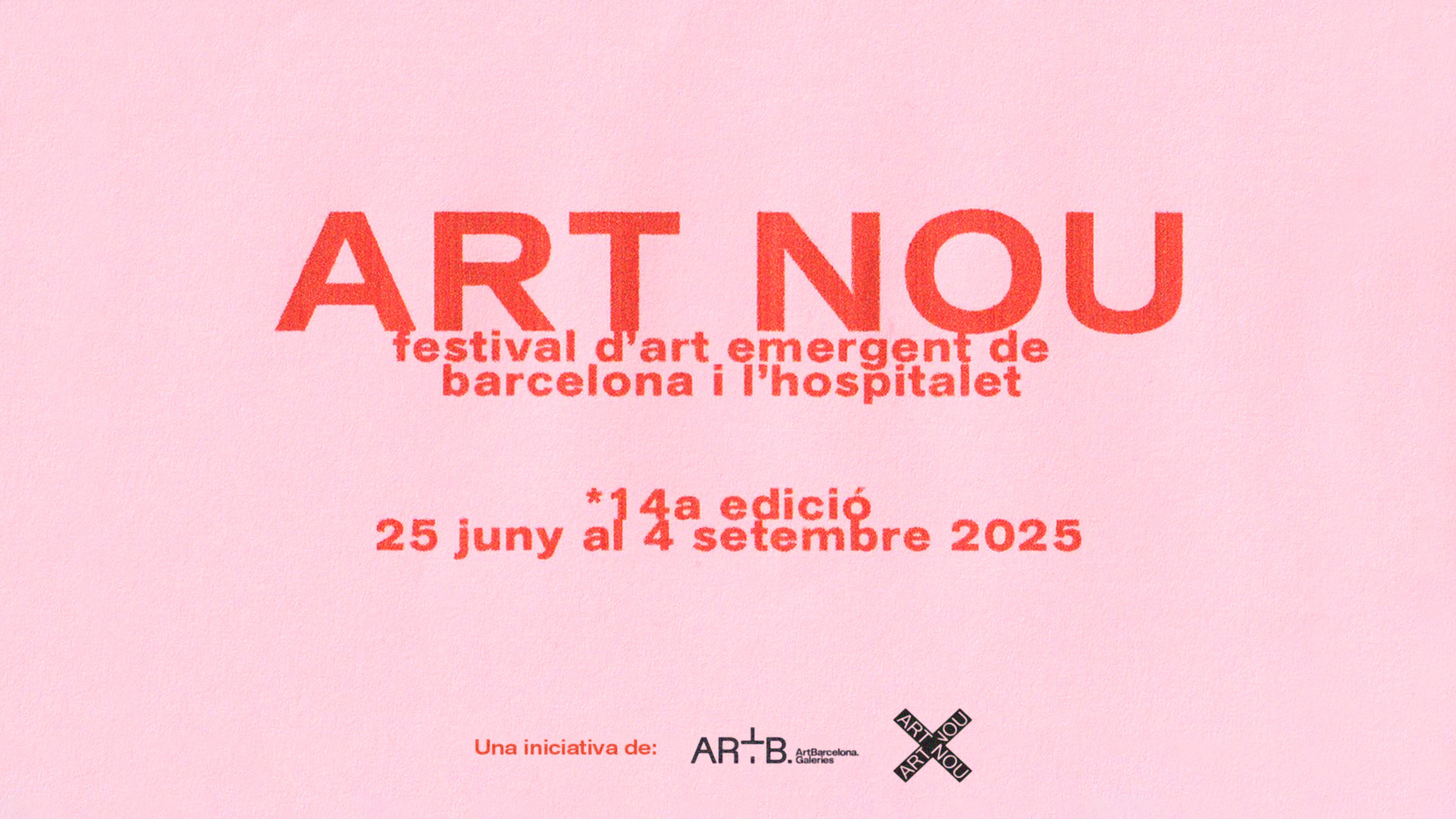 Art Nou 2025