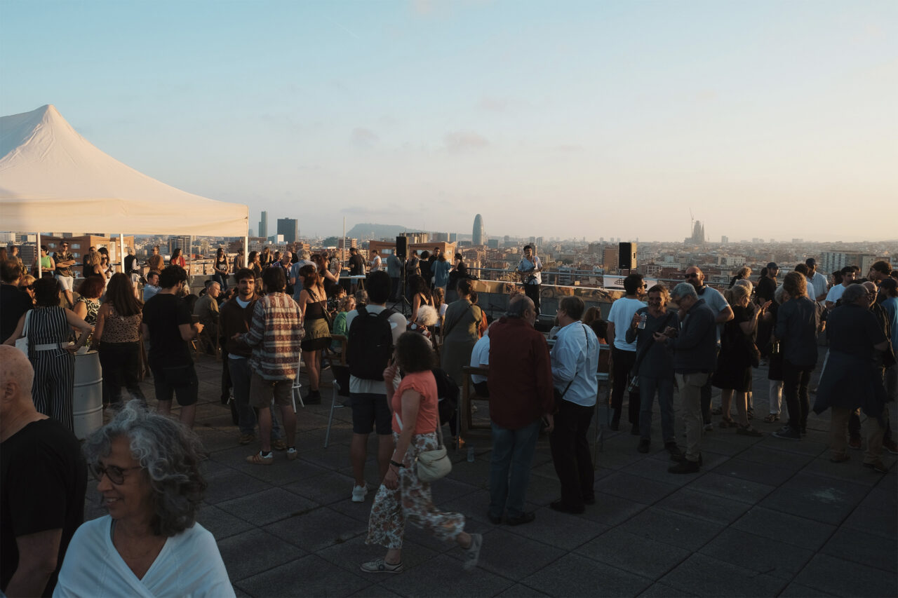 Piramidón Sunset-Fest.