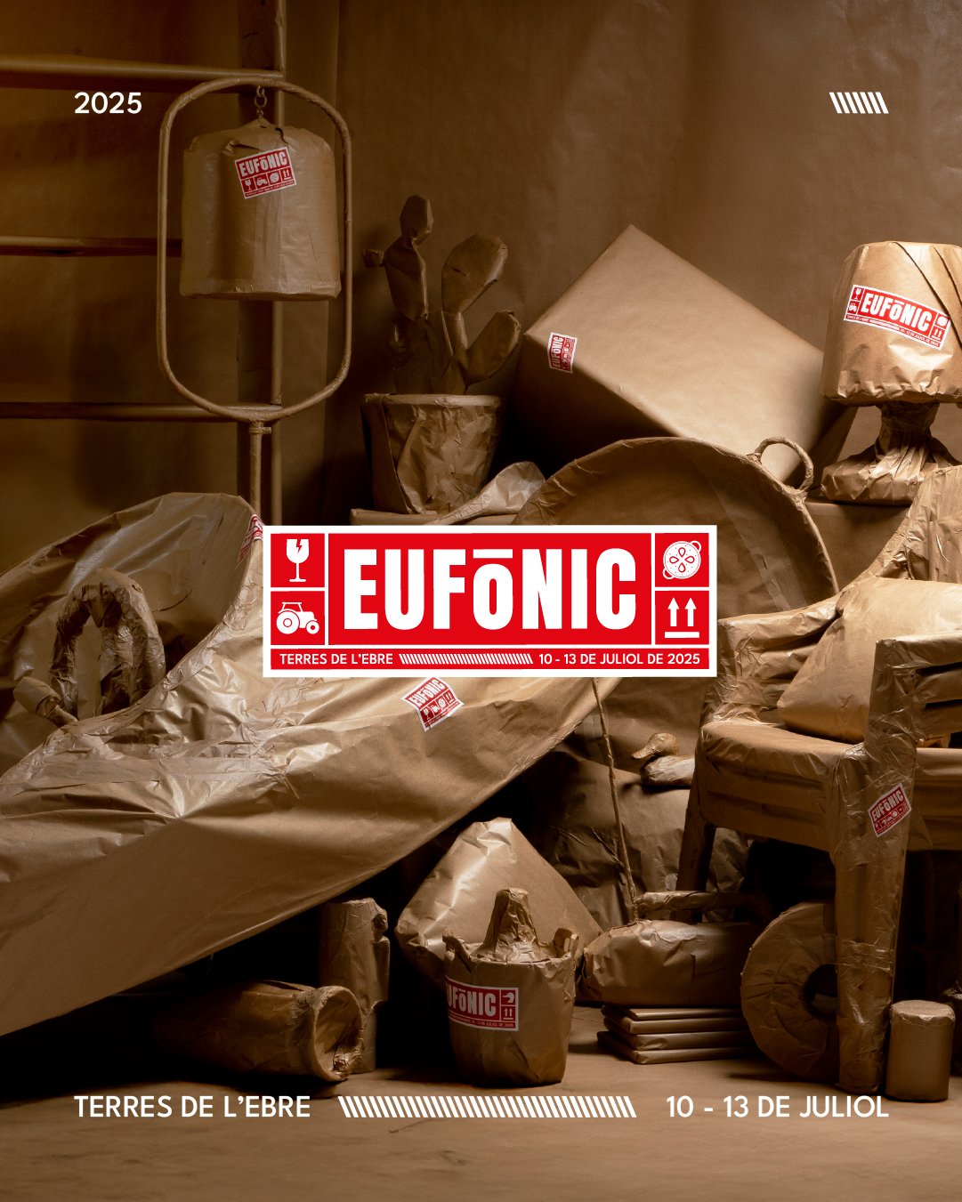 Eufònic – del 10 al 13 de juliol (Terres de l’Ebre)