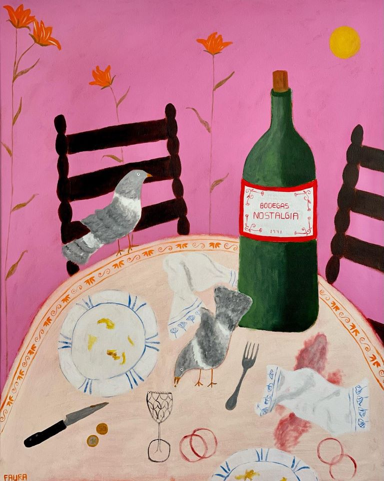Vida. Aïda B. Faura Adrià Miko