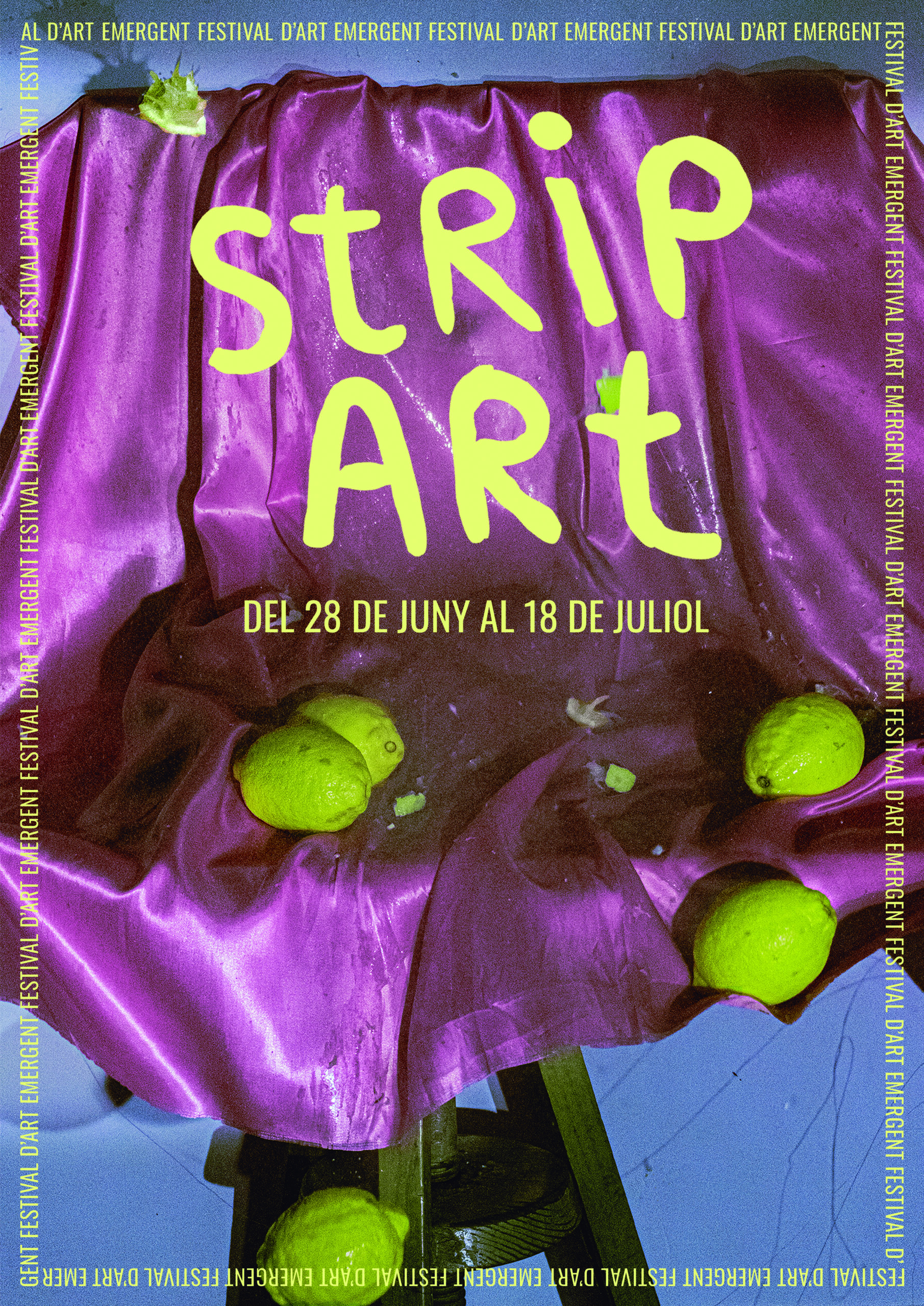 FESTIVAL STRIPART 2025