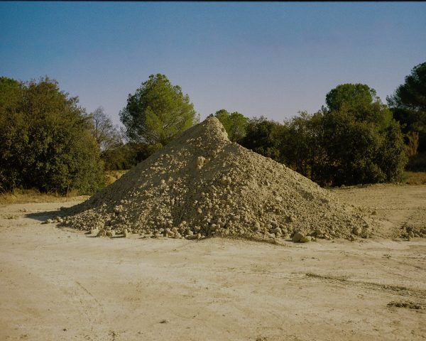 Disseminar l’última terra.