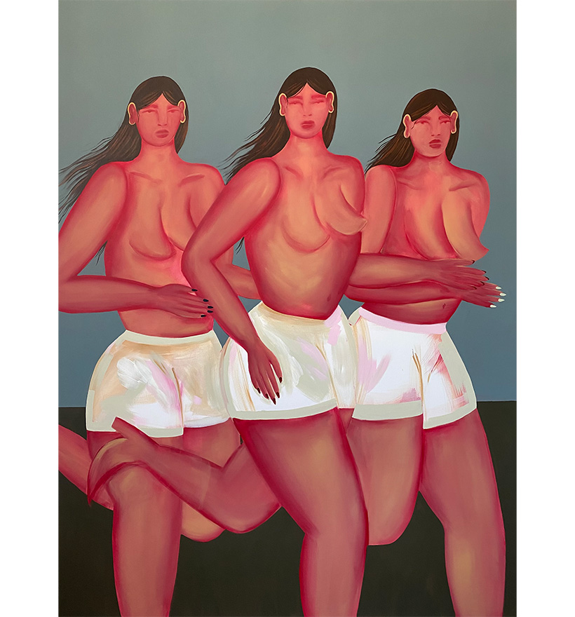 Sometimes I Run. Ethel Coppieters