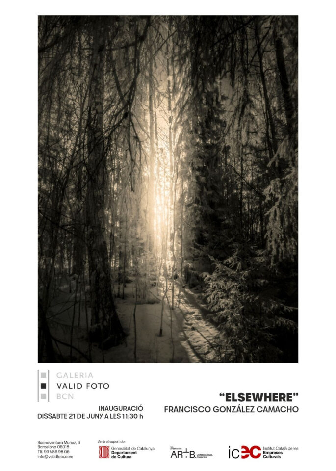 Elsewhere. Francisco González Camacho