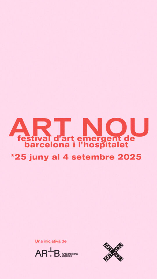 RUTA ART NOU. Esquerra de l’Eixample