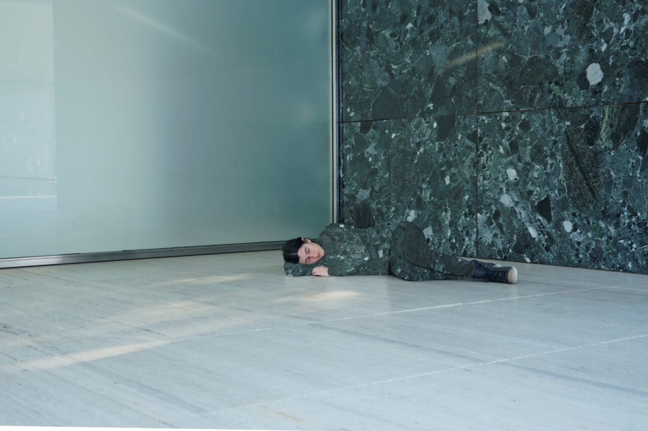 “Lost Limits” d’Anne Glassner i Marit Wolters