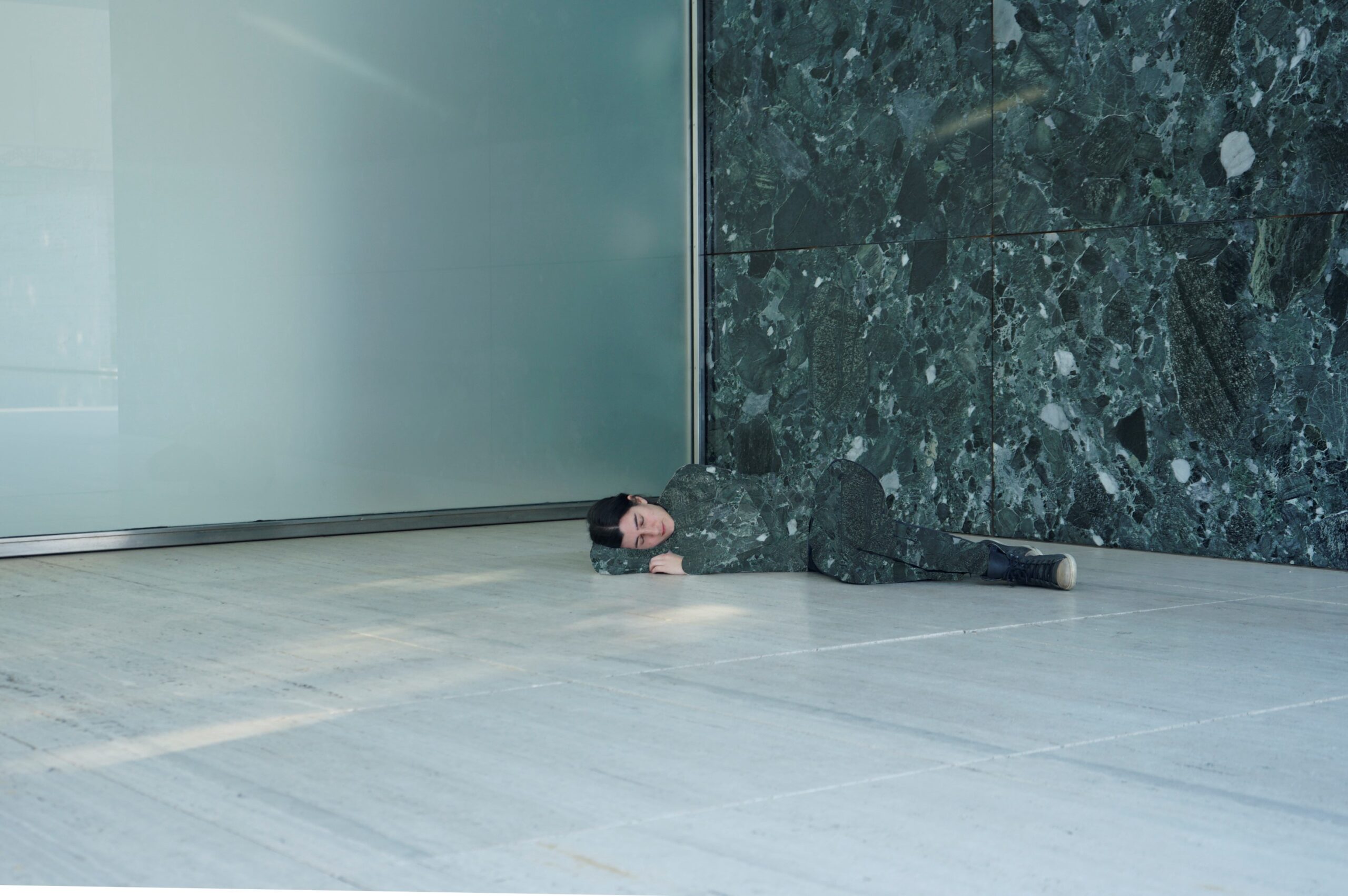 “Lost Limits” d’Anne Glassner i Marit Wolters