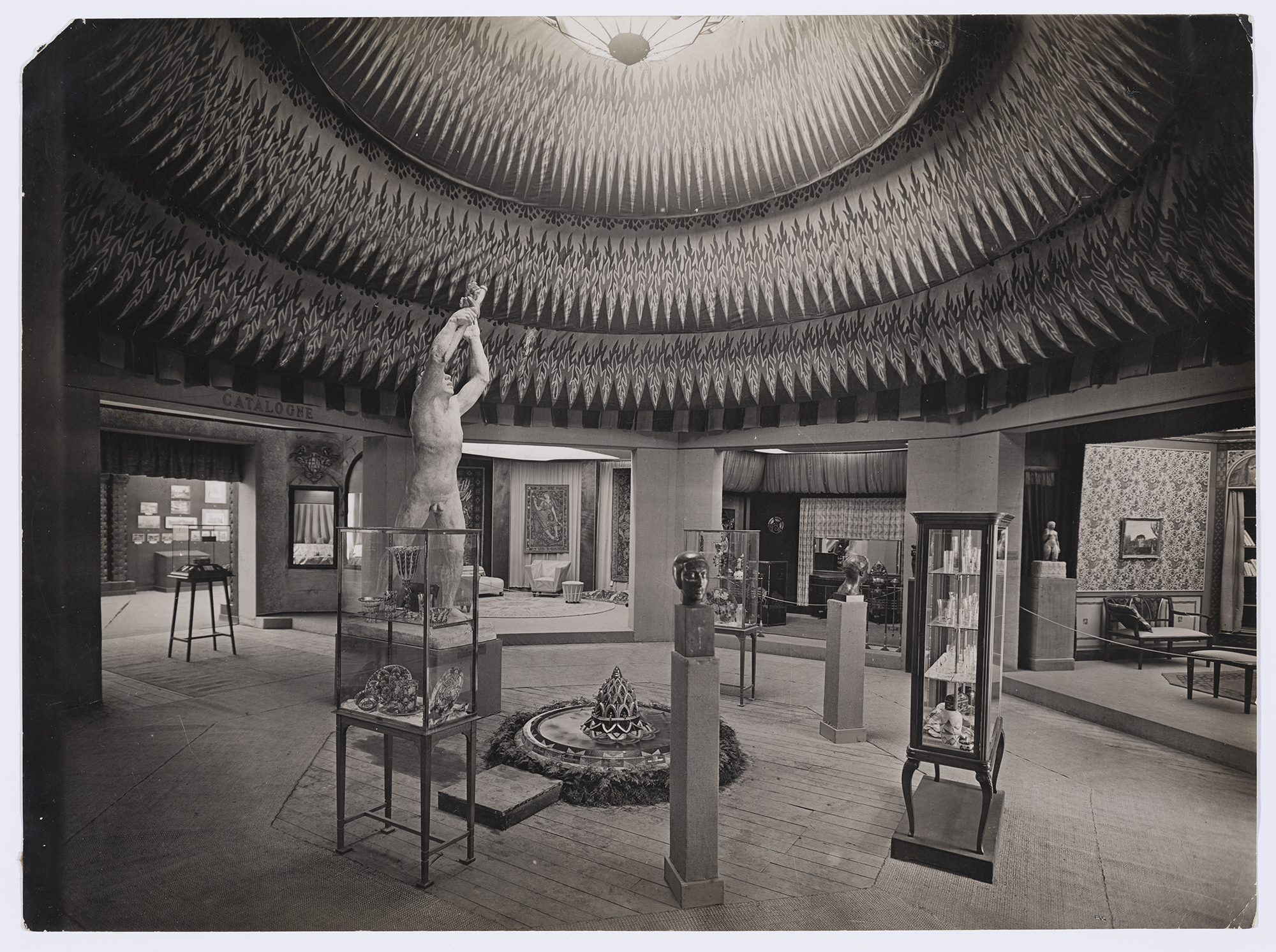 Conferència “Tomàs Aymat i l’Exposició Internacional de París 1925”