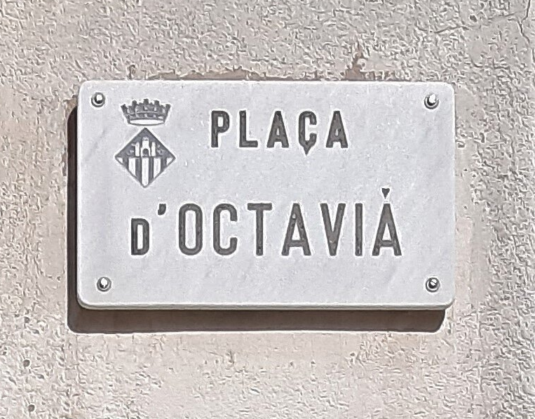 Octàvia o l’elogi/estratègia de l’amor, a cura de Marta Pol Rigau