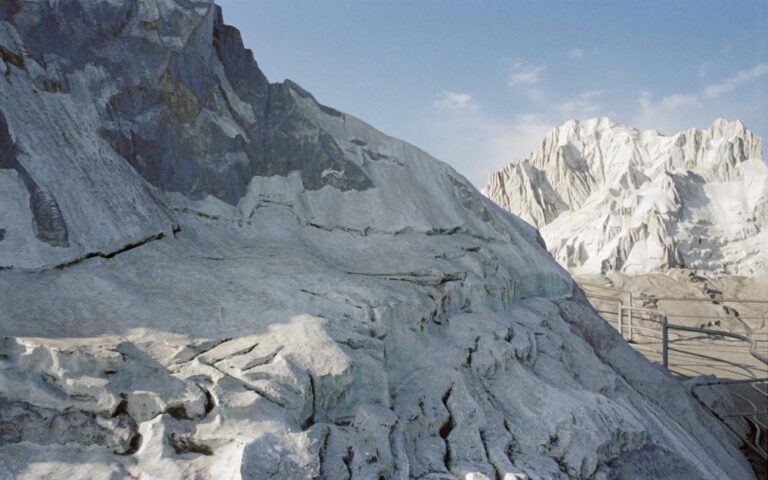 La muntanya anàloga. Michelangelo Antonioni i Luigi Ghirri