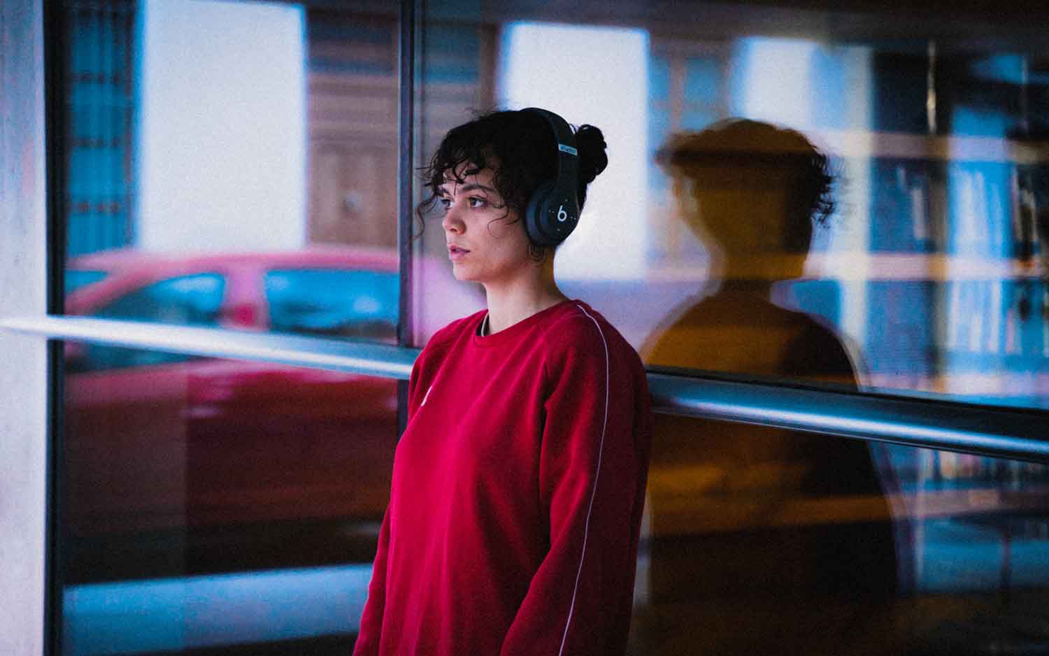ESTELA SANTOS – BREAK TIME