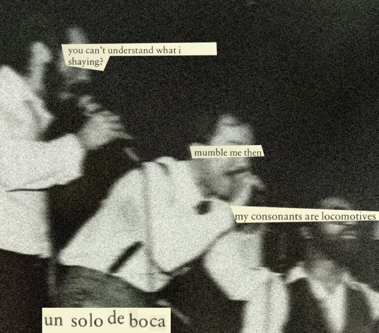 Un solo de boca. Un taller amb Orne Cabrita