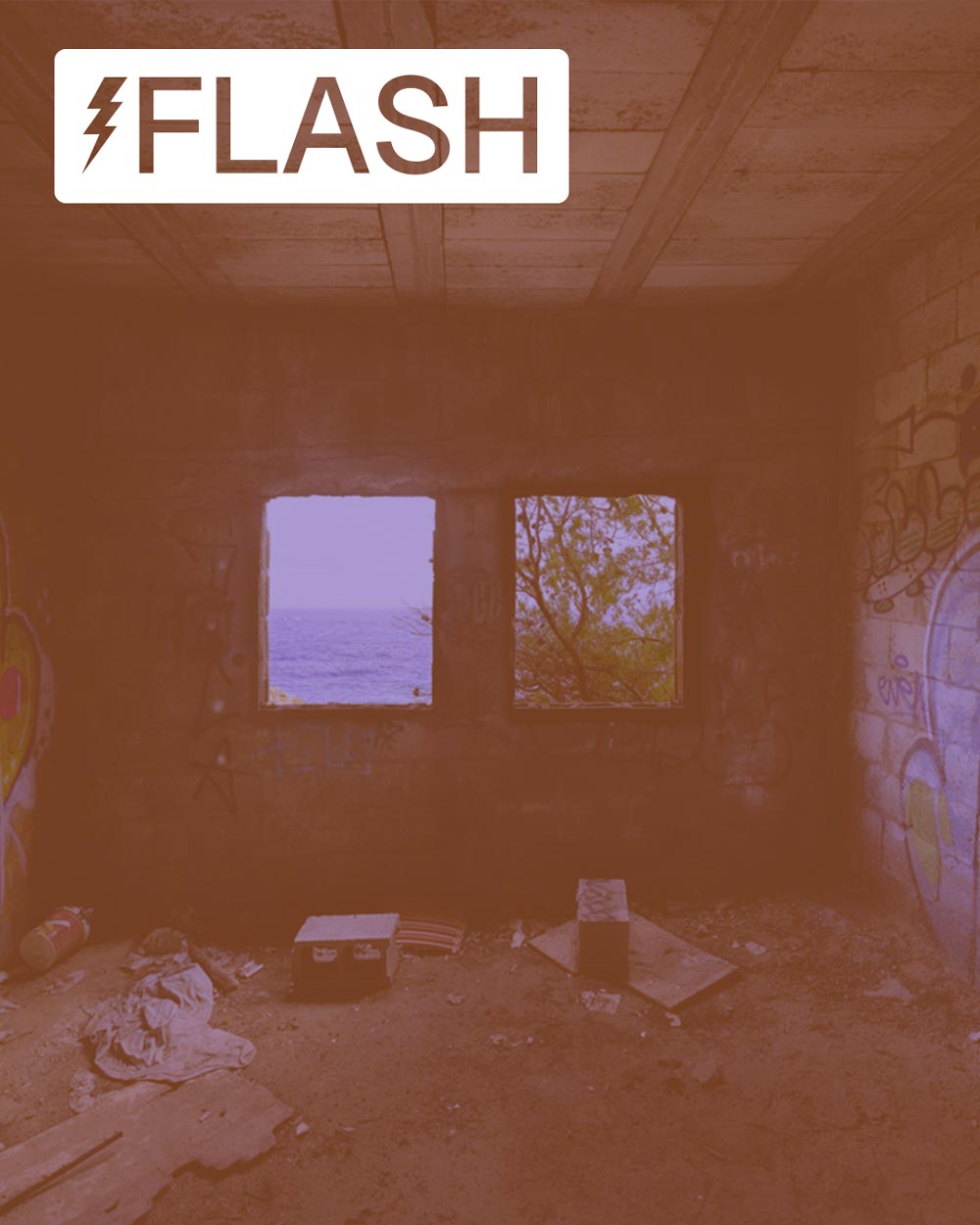FLASH: The Lake of the Unknown