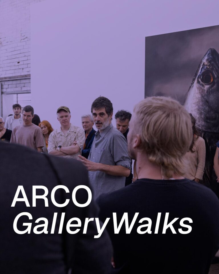 ARCO GalleryWalks: L’Hospitalet