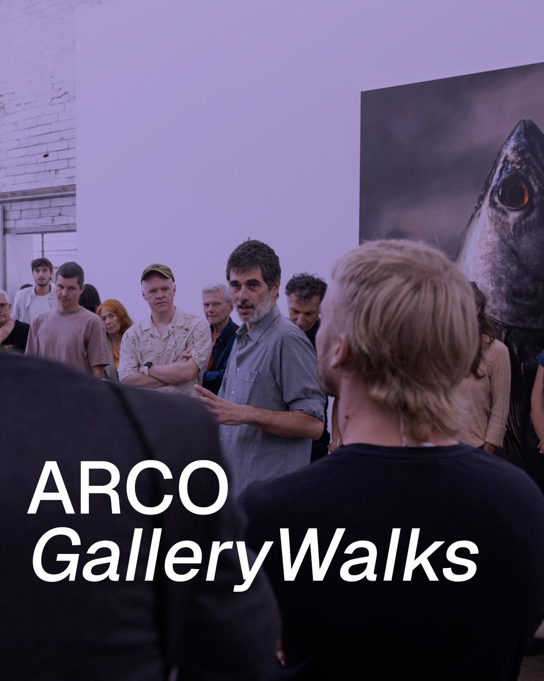 ARCO GalleryWalks: L’Hospitalet