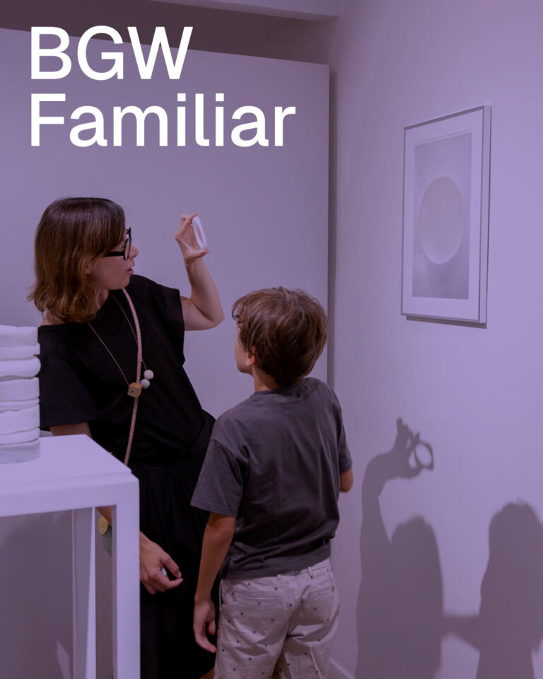 BGW Familiar. Susanna Inglada: It’s you