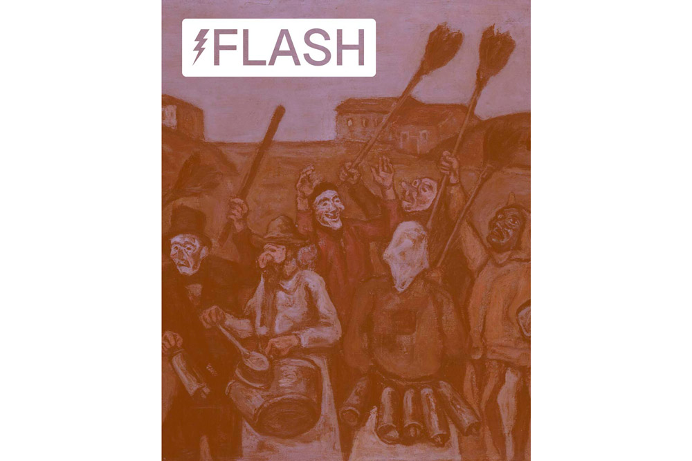 BGW. FLASH: Al voltant de la Escuela de Vallecas. De José Gutiérrez Solana a Hernando Viñes