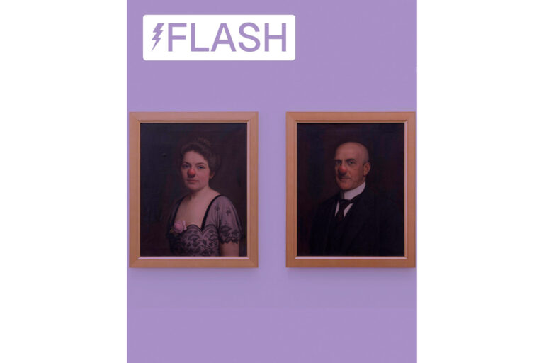 BGW. FLASH: Feldmann – Com a casa. Hans-Peter Feldmann