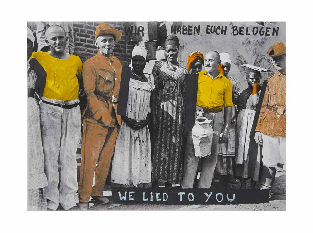 BGW. Traces of Violence. Marcelo Brodsky
