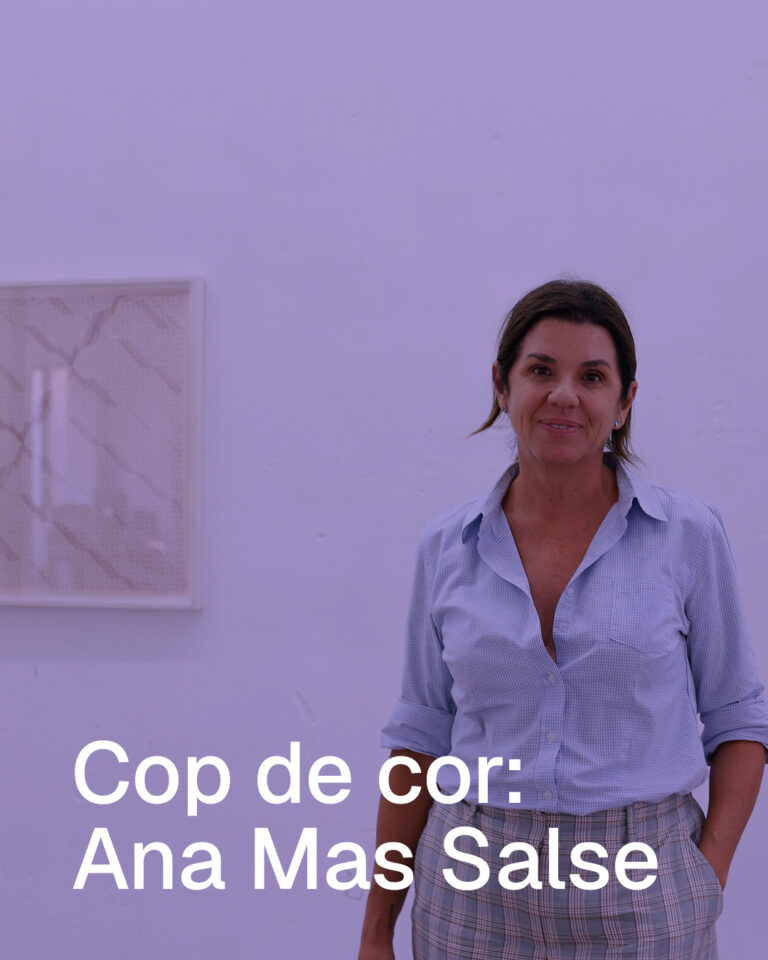 Cop de Cor. Ana Mas Salse