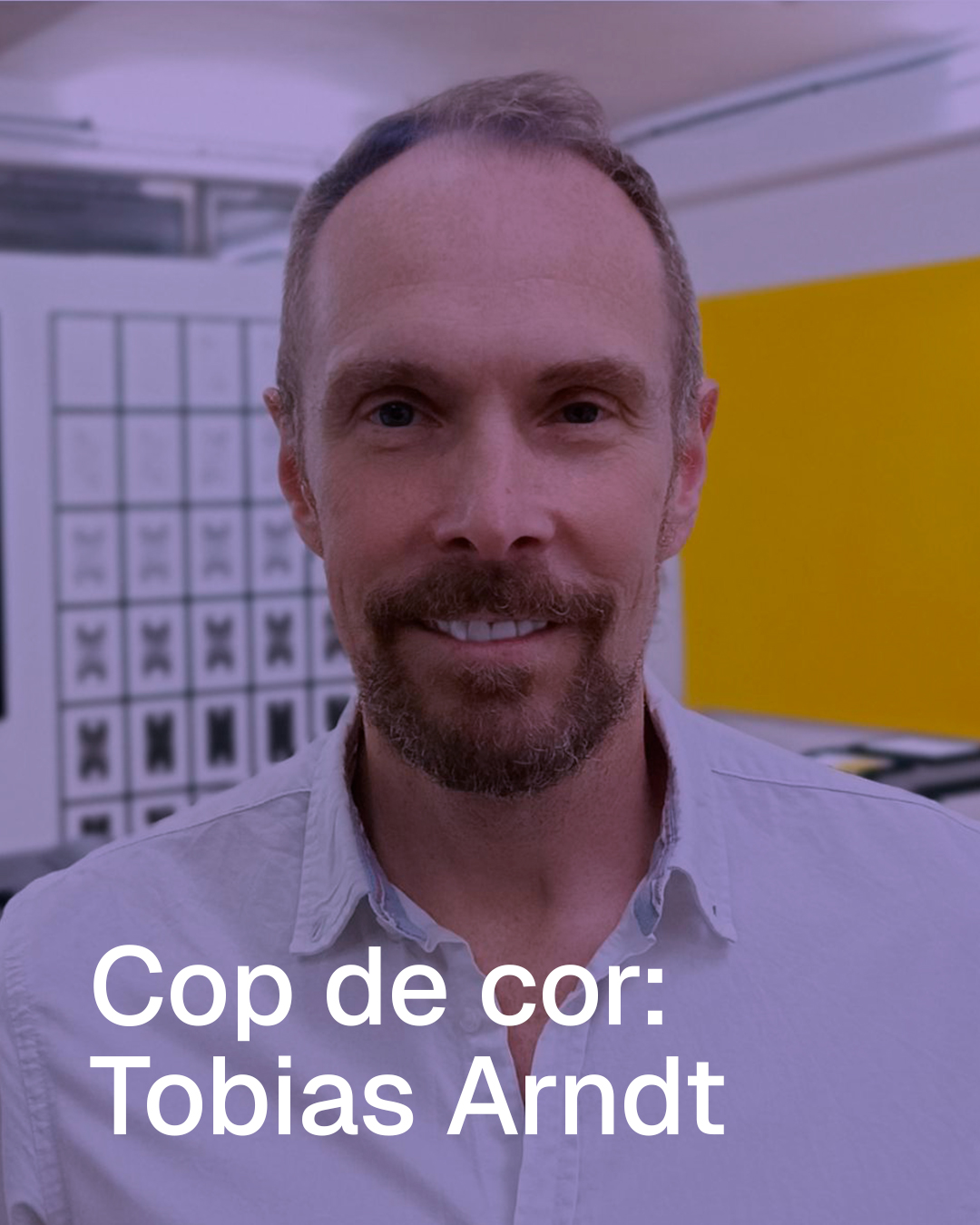 Cop de Cor. Tobias Arndt