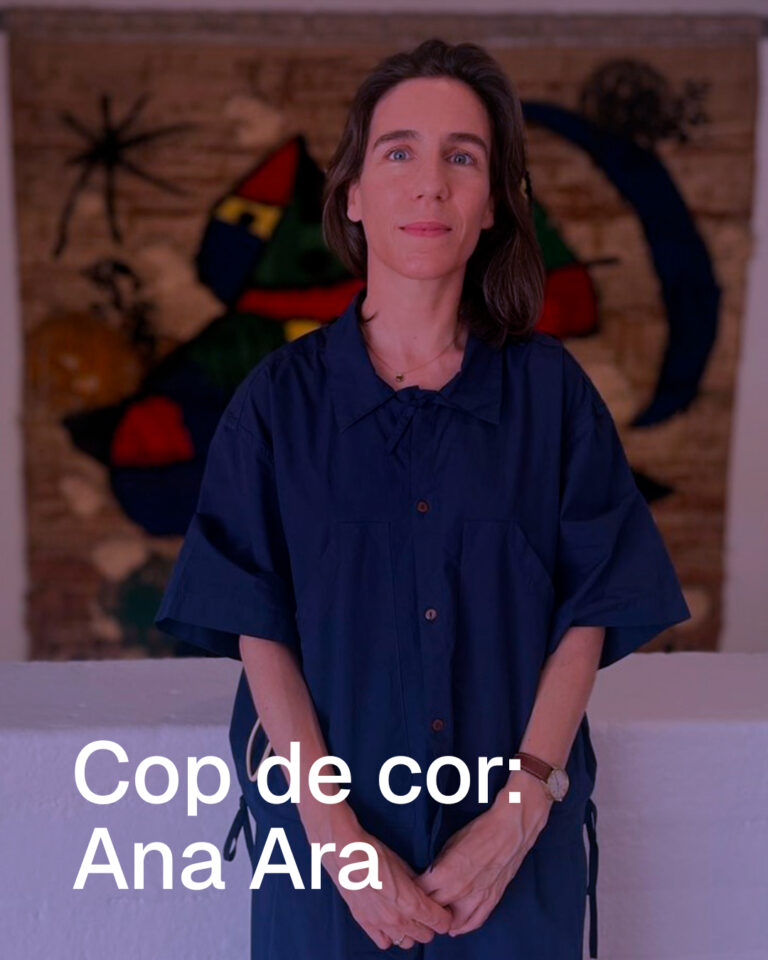 Cop de Cor. Ana Ara